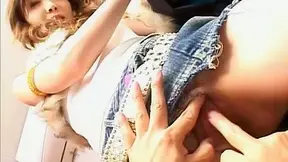 Yui Natsuki Milf Enjoys Sensual Wet Pussy Fingering Fun