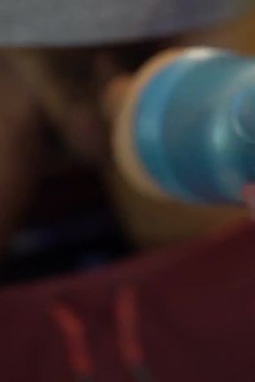 Using My Friends Fleshlight