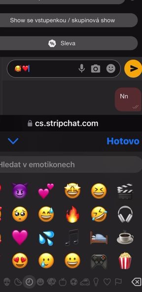 StripChat Live Stream - My strong Orgasm
