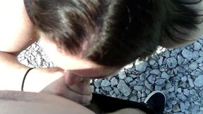 sexy bbw trailer hitch rider - full