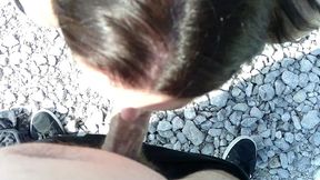 sexy bbw trailer hitch rider - full