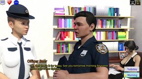 The Horny Police (part 1)