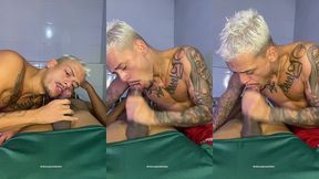 mamando o pausudo no sigilo