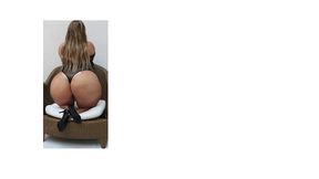 half step sister catches brother jerking off.
