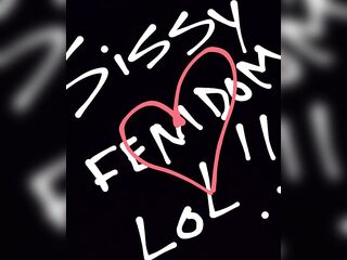 AUDIO ONLY!!!! collard called slutty.!! his likes - humiliation, degrading, sissification, etc