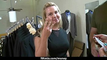 Pussy pays the deb 25