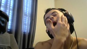 Tommy Strokes Private Show
