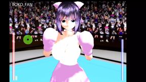 Ultimate Fighting Girl Type B (normal)(fanclub)