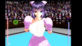 Ultimate Fighting Girl Type B (normal)(fanclub)