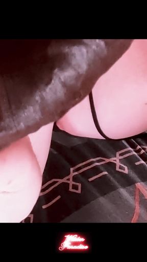 Back From Work, Fuck Your Wife Cum in Her Mouth Till She Swallows