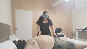 Foot Domination