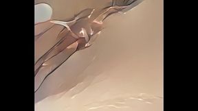 Filtre MANGA tu aime Regarde comment ma chatte est mouill&eacute_ tu veut l&eacute_cher