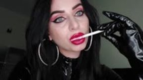 Black widow JOI GOON and Metronome