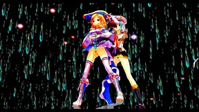Dual MMD Cuties Perform Seductive Song Dance—No Underwear Allowed