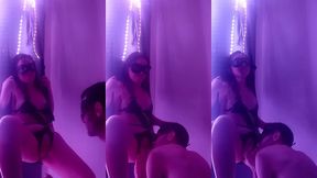 tu veut me voir me faire lecher la chatte sur ma balancoire erotique .la ...