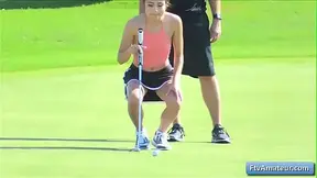 FTV Girls presents Adria-Starting In Public-04 01