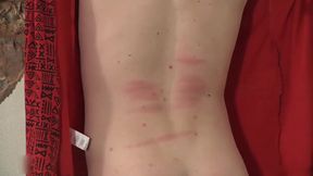 Bad Lad Olly Needs A Caning