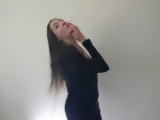 Inhale 28 smoking & dancing with Gypsy Dolores on Friday night in lockdown