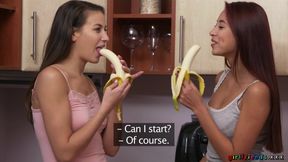 Passionate Lesbian Secrets Shared in Hidden Rooms