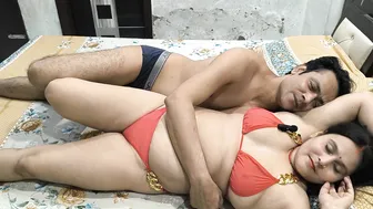 Step brother fucks his step sister and fills her mouth with cum