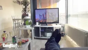 Badass Kingsday slut! BBC cum princess