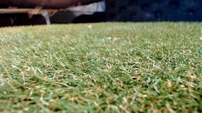 Unintended Village Demolition, Stomp Them All, Giantess Bare Feet Tiny Village Crush and Trample - Giantess