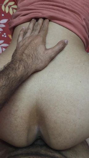 Preeti was freed by turning her