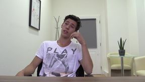 Filthy Scout: Beach-Guy's Smirk Opens Retail Door