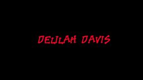 delilah davis deep throats glory hole cock