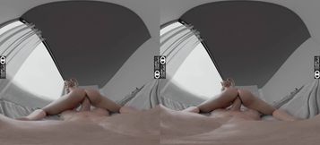 Mercy Overwatch Bedroom Riding Reverse VR