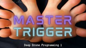 MASTER TRIGGER: Deep Drone Programming 1