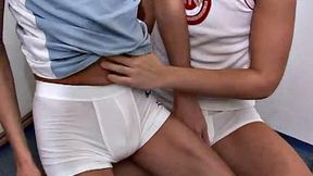 Vintage newbie is analfucking his petite BF