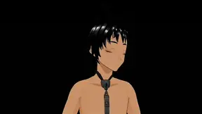 Skyrim B and L mod - The courier is here to deliver a letter and wants to fuck and have an orgy