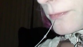 Tssnowybunny houston and ebony mamba part 1 interacial - bbc swallowed whole by