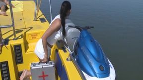 nutte auf boot gefickt - mandy bright