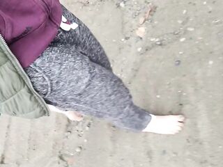 Nerdy's Filthy Feet