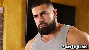 You Messed with the Wrong House! Damien Stone and Johnny Hill for ManUpFilms