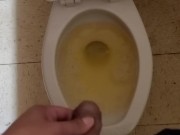 Piss break