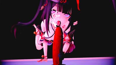 Sparkle Fuck-a-thon Cumpilation - Honkai Star Rail