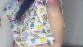 I love to finger my asshole and big piss squirting.