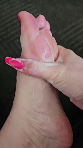 Foot gaming