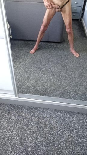 Home alone again