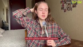Lgbt Plus Qlkhglksuvhcnsjdjvbskv and Other. Im Trying to Understand This While I Am a Lesbian