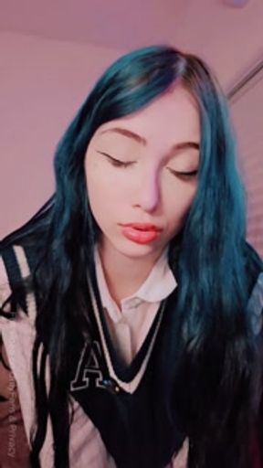 JOI - Changing panties