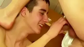 Massage With Benefits Boys