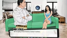 Goss IP volume-TRUE ANAL Anal princess