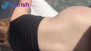 Afternoon POV Fucking Aura Rose with MrFlourish