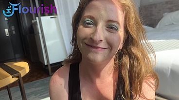 Afternoon POV Fucking Aura Rose with MrFlourish