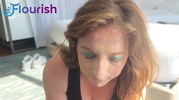 Afternoon POV Fucking Aura Rose with MrFlourish