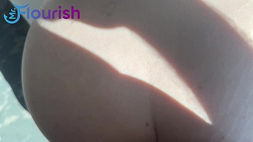Afternoon POV Fucking Aura Rose with MrFlourish